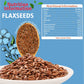how to sue flax seeds