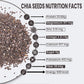 NutroVally Premium Raw Authentic Chia Seeds