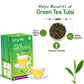 NutroVally Tulsi Green Tea Bags Sachet
