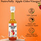 NutroVally Himalayan Apple Cider Vinegar with Mother without Box