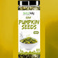 NutroVally Premium Raw Pumpkin Seeds - Healthy Seeds