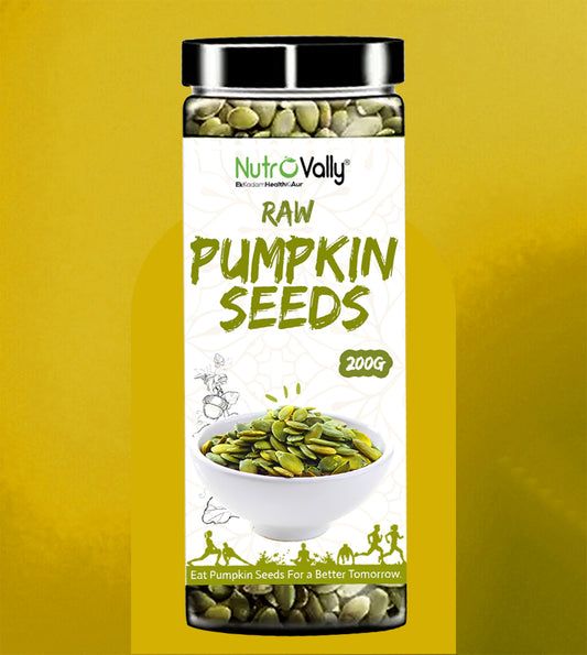 pumpkin seeds vs chia seed