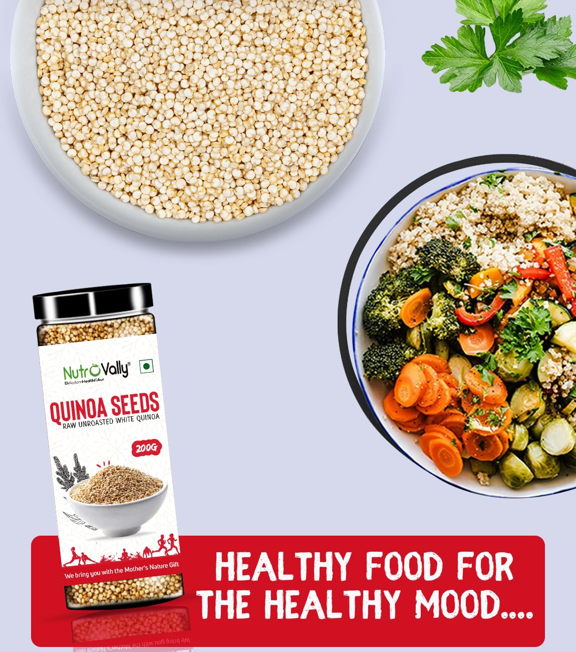 quinoa seeds benefits