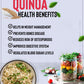 quinoa seeds recipe