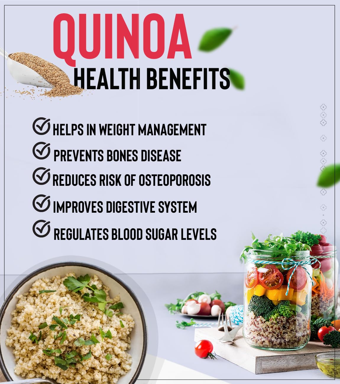 quinoa seeds recipe