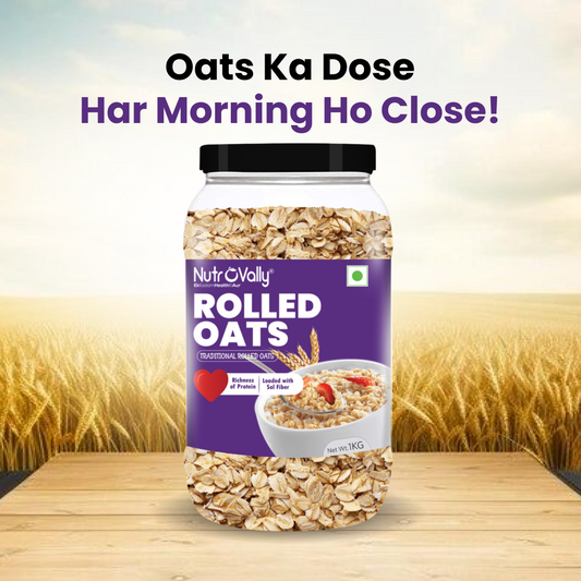 rolled oats online