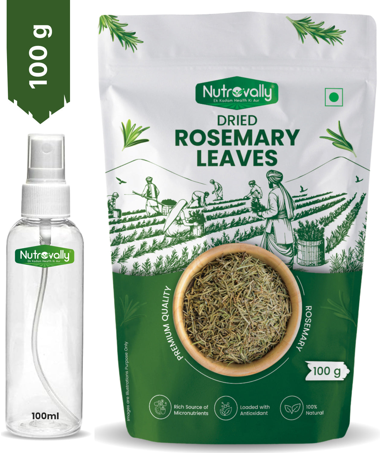 rosemary leaves online