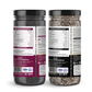 NutroVally Chia & Basil Seeds - Each Pack 200g (COMBO SEEDS)