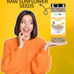 NutroVally Premium Raw Sunflower Seeds