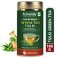 NutroVally Tulsi Green Tea Premium Tea Leaves Tin