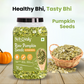 NutroVally Pumpkin Seeds Loaded with Fiber and Zinc - 950g