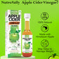 why choose apple cider vinegar